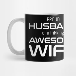 Proud Husband Mug